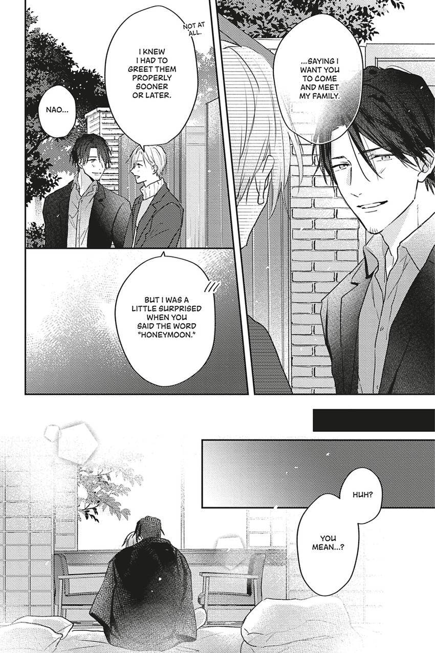 Cover My Scars With Your Kiss Chapter 11 page 2 - 
