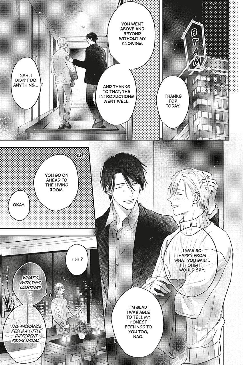 Cover My Scars With Your Kiss Chapter 11 page 17 - 