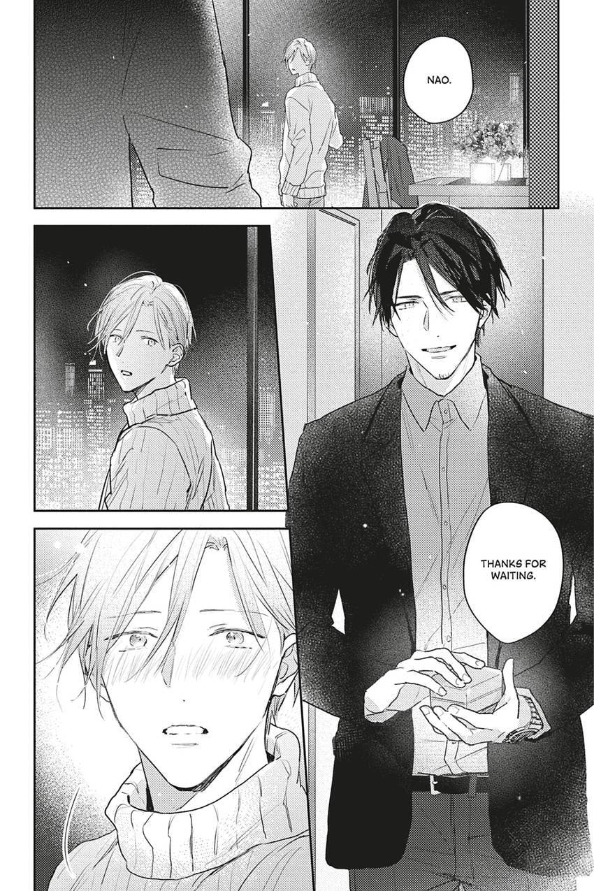 Cover My Scars With Your Kiss Chapter 11 page 18 - 