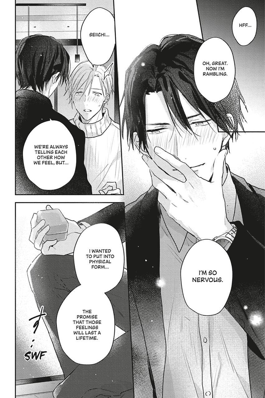Cover My Scars With Your Kiss Chapter 11 page 20 - 