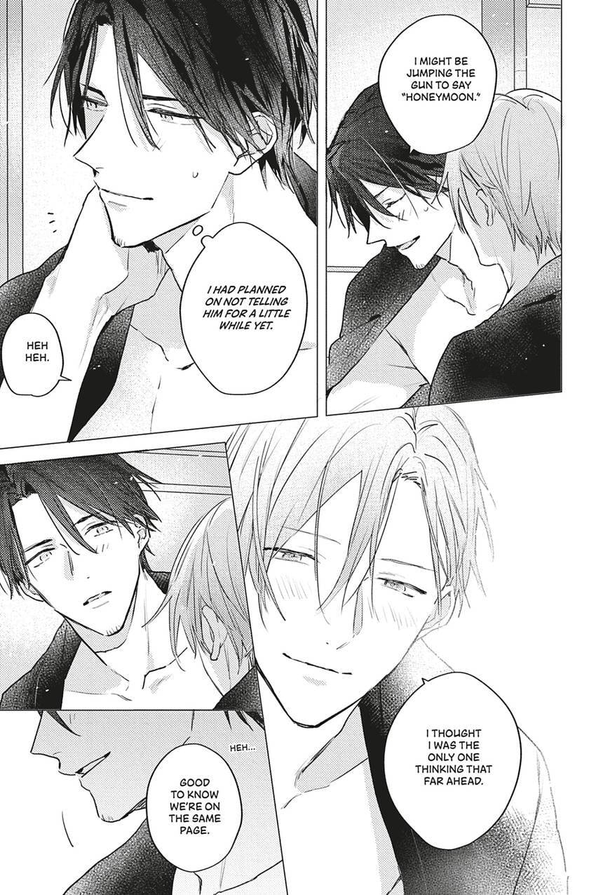 Cover My Scars With Your Kiss Chapter 11 page 3 - 