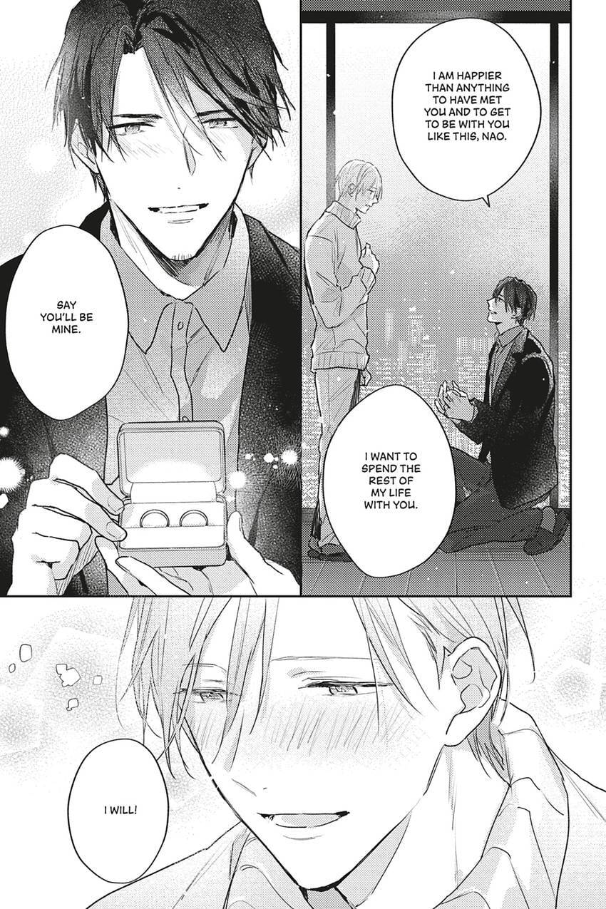 Cover My Scars With Your Kiss Chapter 11 page 21 - 