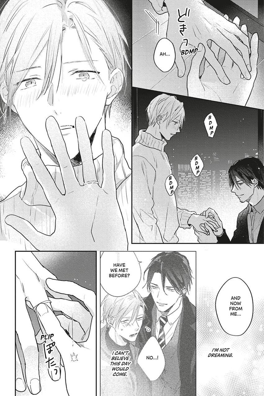Cover My Scars With Your Kiss Chapter 11 page 22 - 