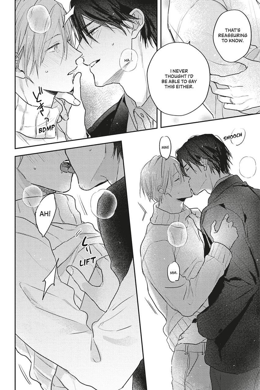 Cover My Scars With Your Kiss Chapter 11 page 24 - 