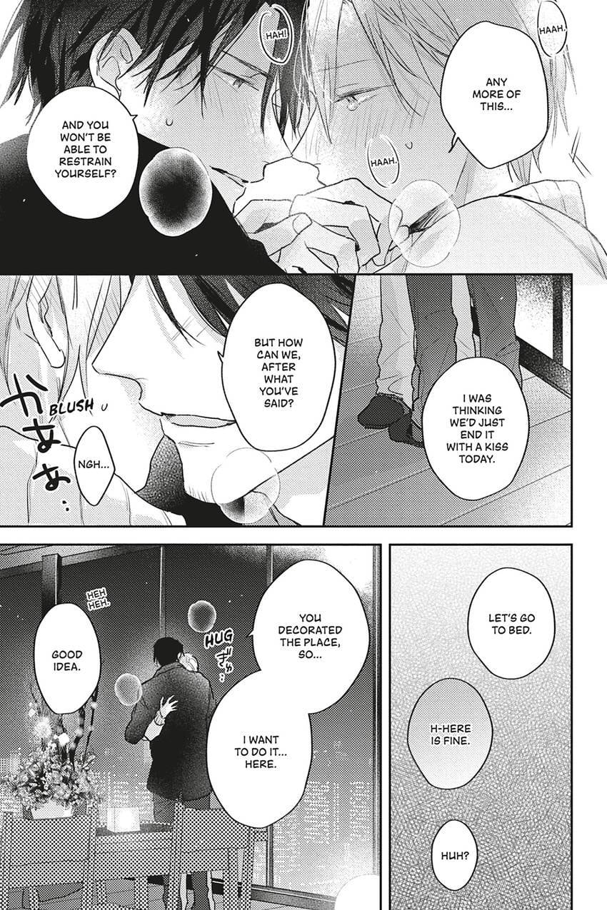 Cover My Scars With Your Kiss Chapter 11 page 25 - 