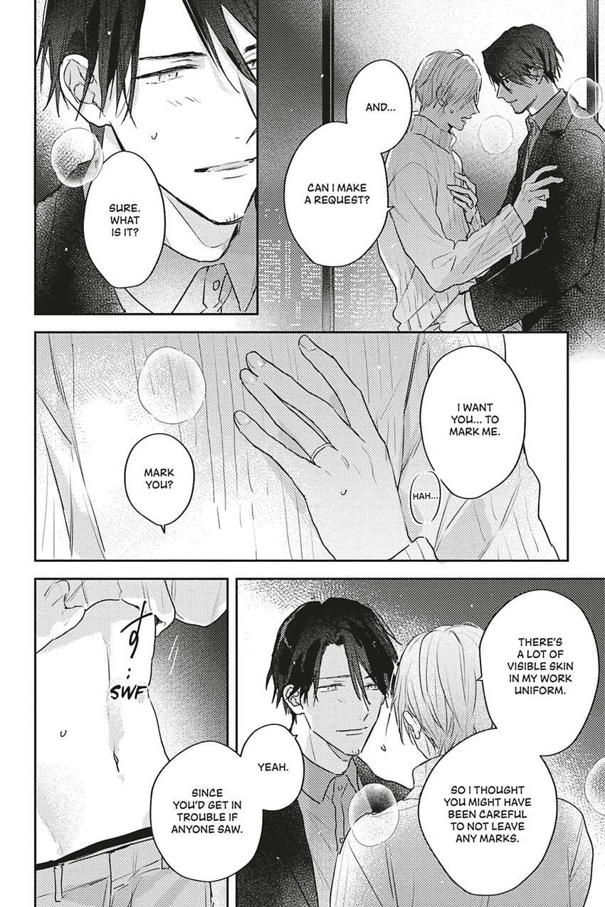 Cover My Scars With Your Kiss Chapter 11 page 26 - 