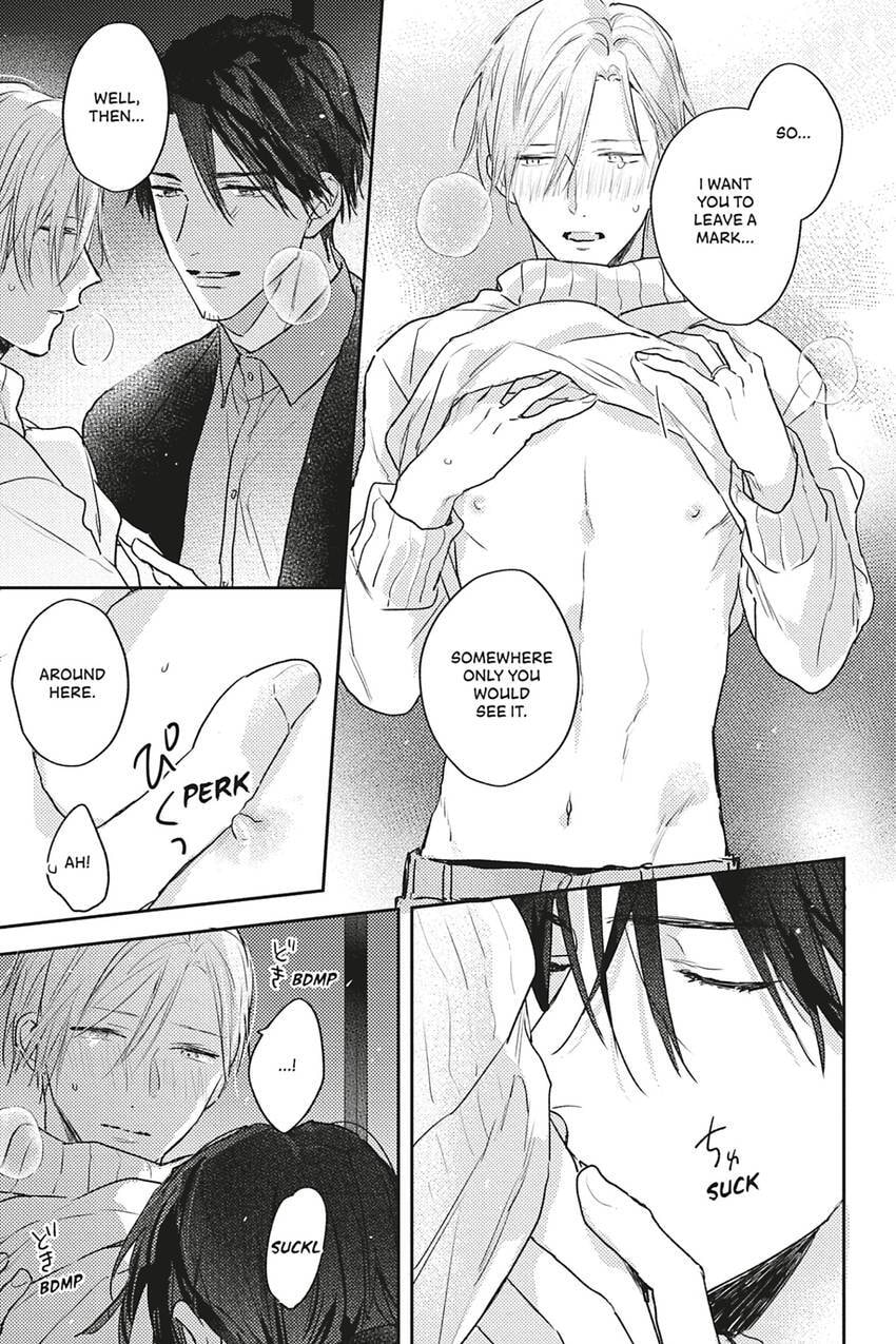 Cover My Scars With Your Kiss Chapter 11 page 27 - 
