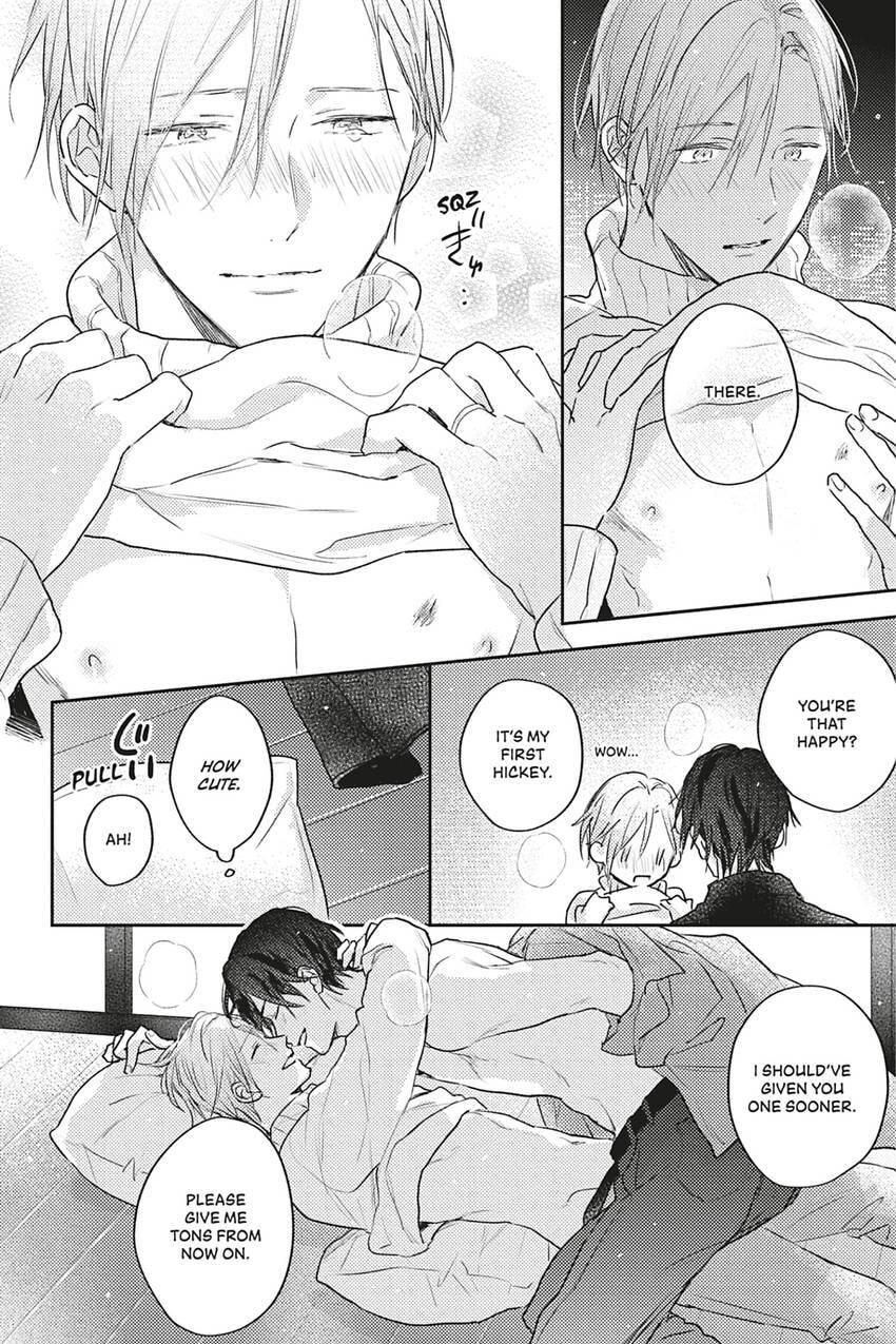 Cover My Scars With Your Kiss Chapter 11 page 28 - 