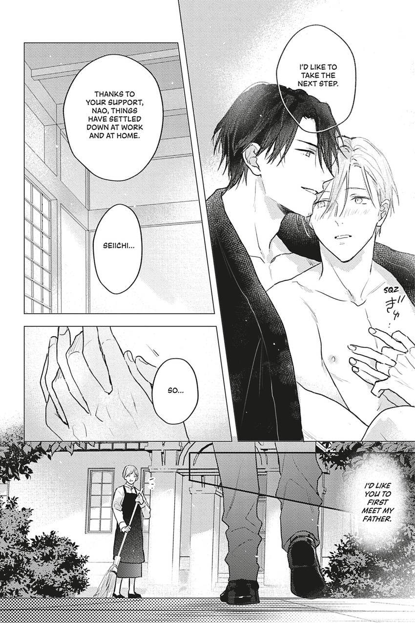 Cover My Scars With Your Kiss Chapter 11 page 4 - 