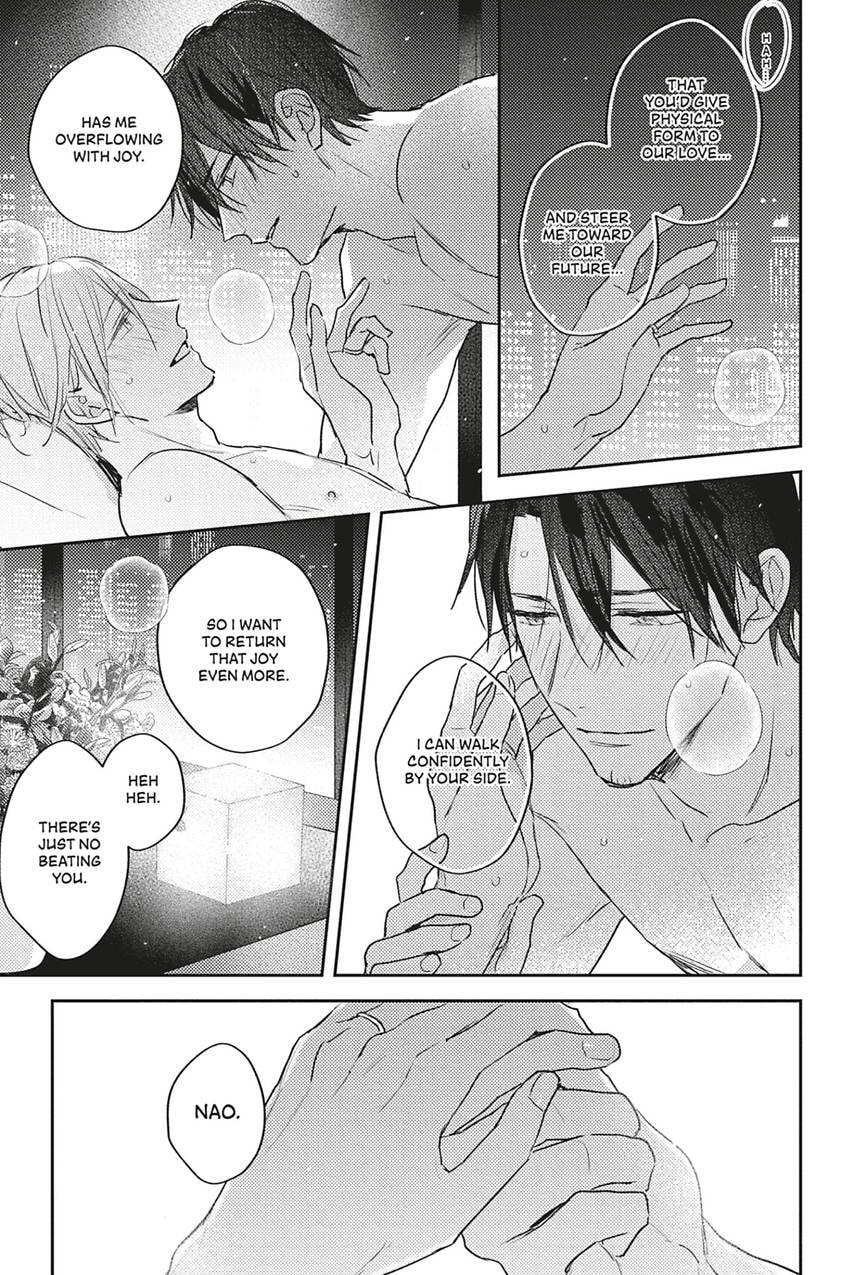 Cover My Scars With Your Kiss Chapter 11 page 31 - 