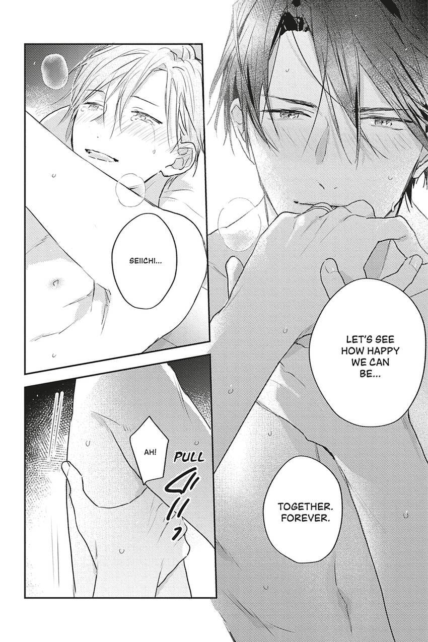 Cover My Scars With Your Kiss Chapter 11 page 32 - 