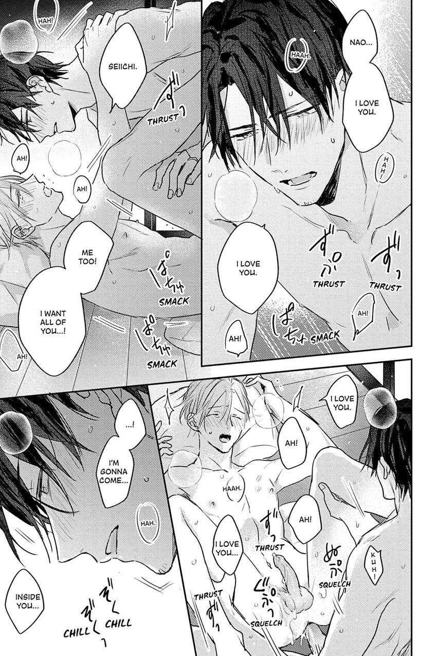 Cover My Scars With Your Kiss Chapter 11 page 33 - 