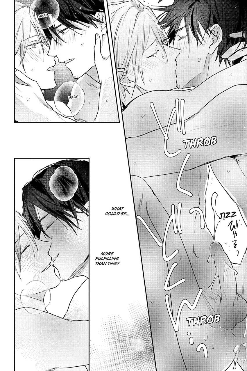 Cover My Scars With Your Kiss Chapter 11 page 34 - 