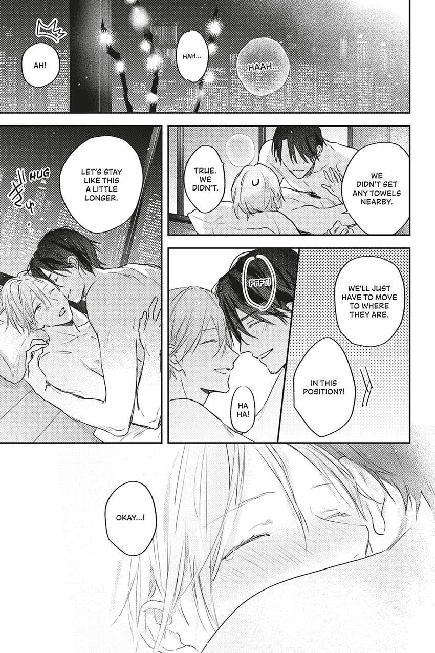 Cover My Scars With Your Kiss Chapter 11 page 35 - 
