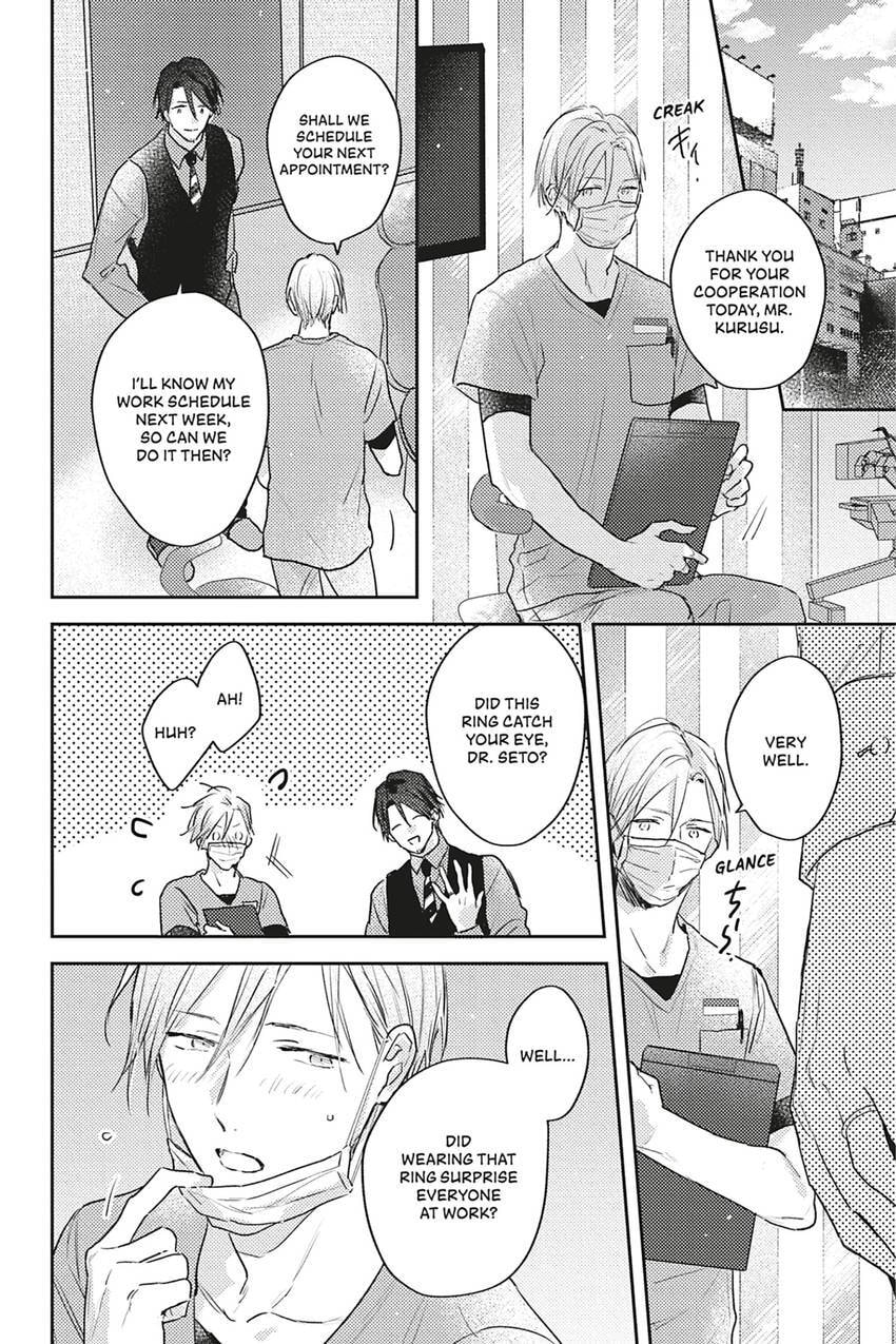 Cover My Scars With Your Kiss Chapter 11 page 36 - 