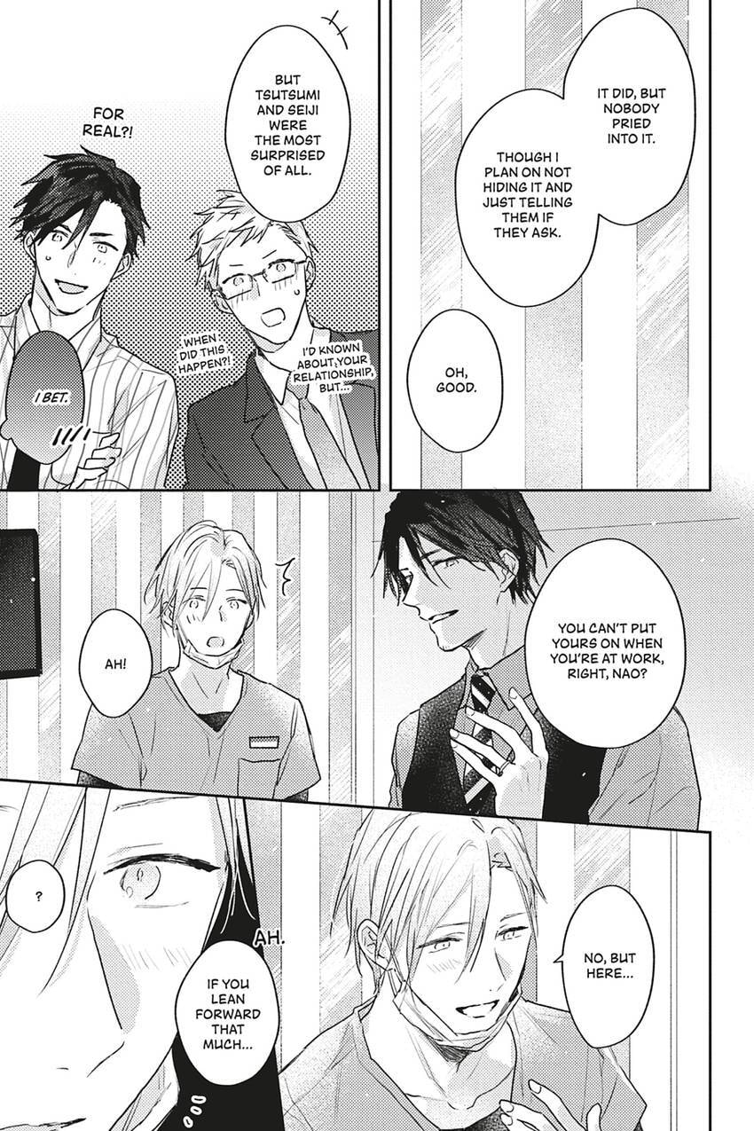 Cover My Scars With Your Kiss Chapter 11 page 37 - 