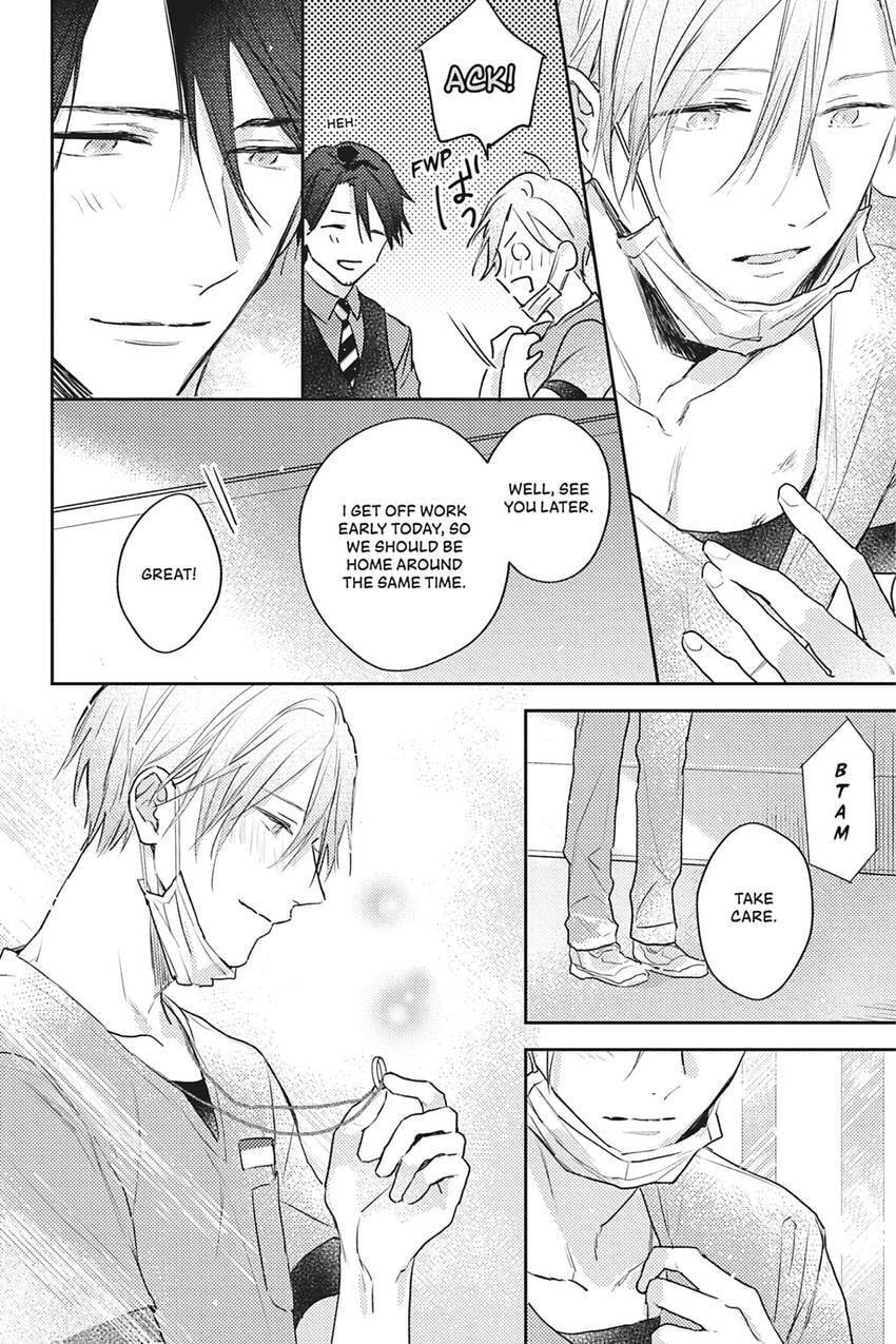 Cover My Scars With Your Kiss Chapter 11 page 38 - 