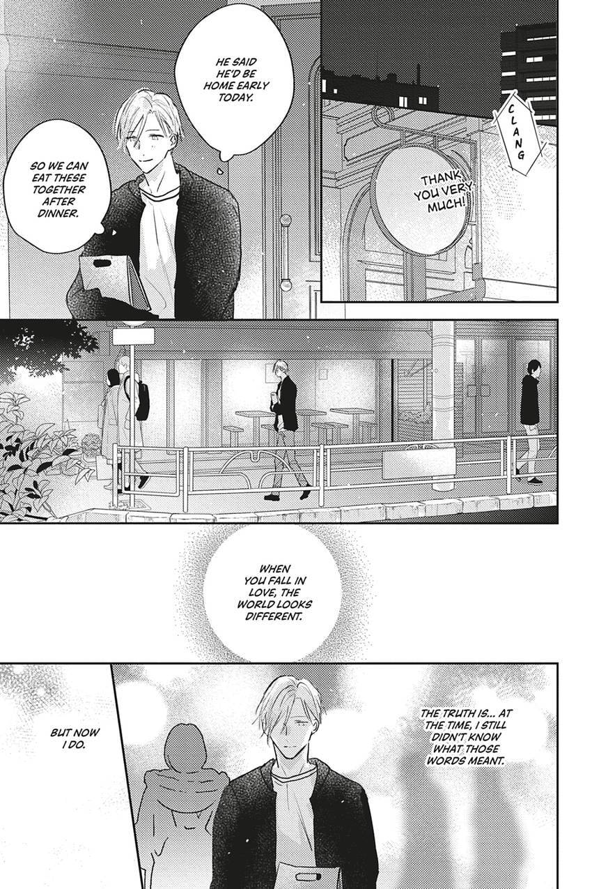 Cover My Scars With Your Kiss Chapter 11 page 39 - 