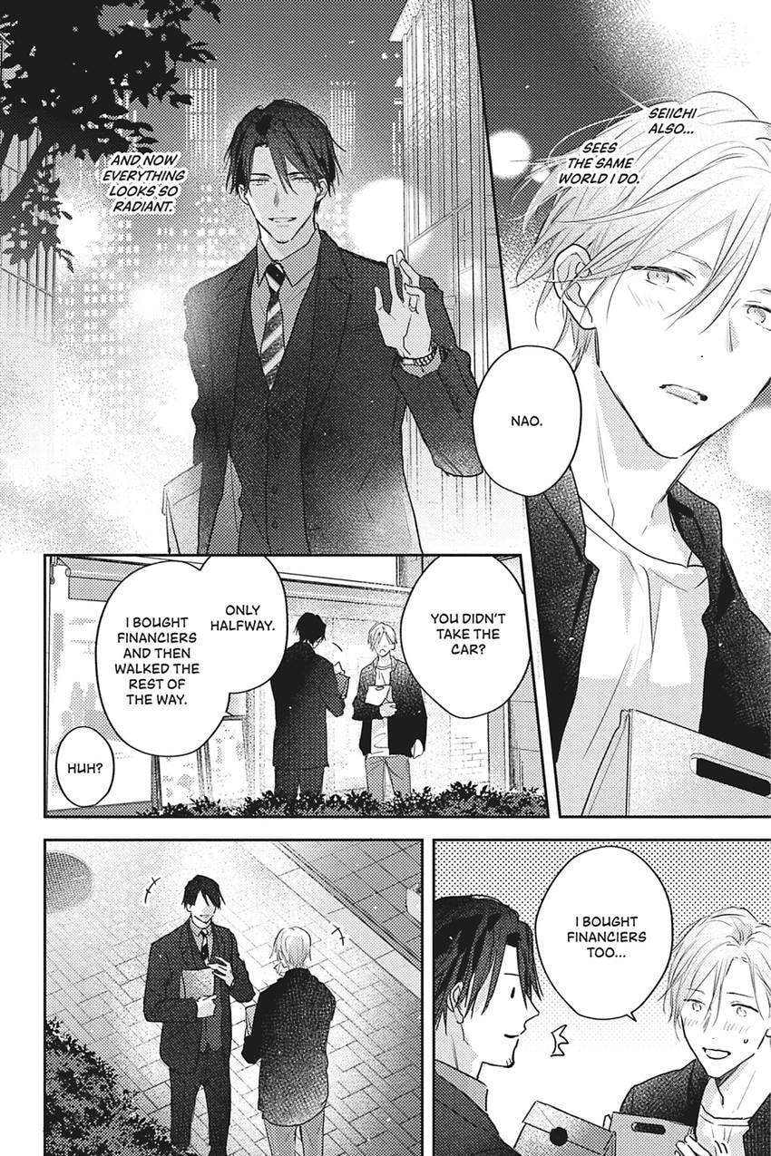 Cover My Scars With Your Kiss Chapter 11 page 40 - 