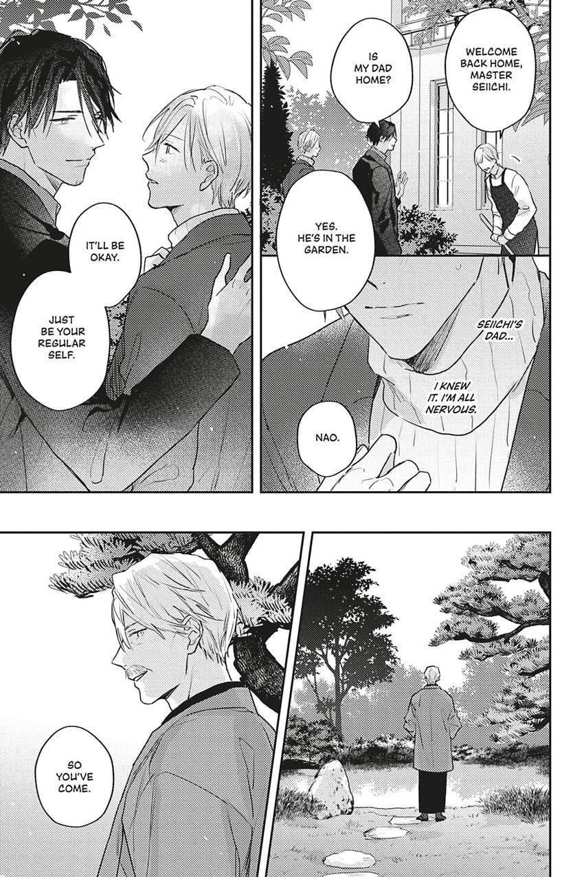 Cover My Scars With Your Kiss Chapter 11 page 5 - 
