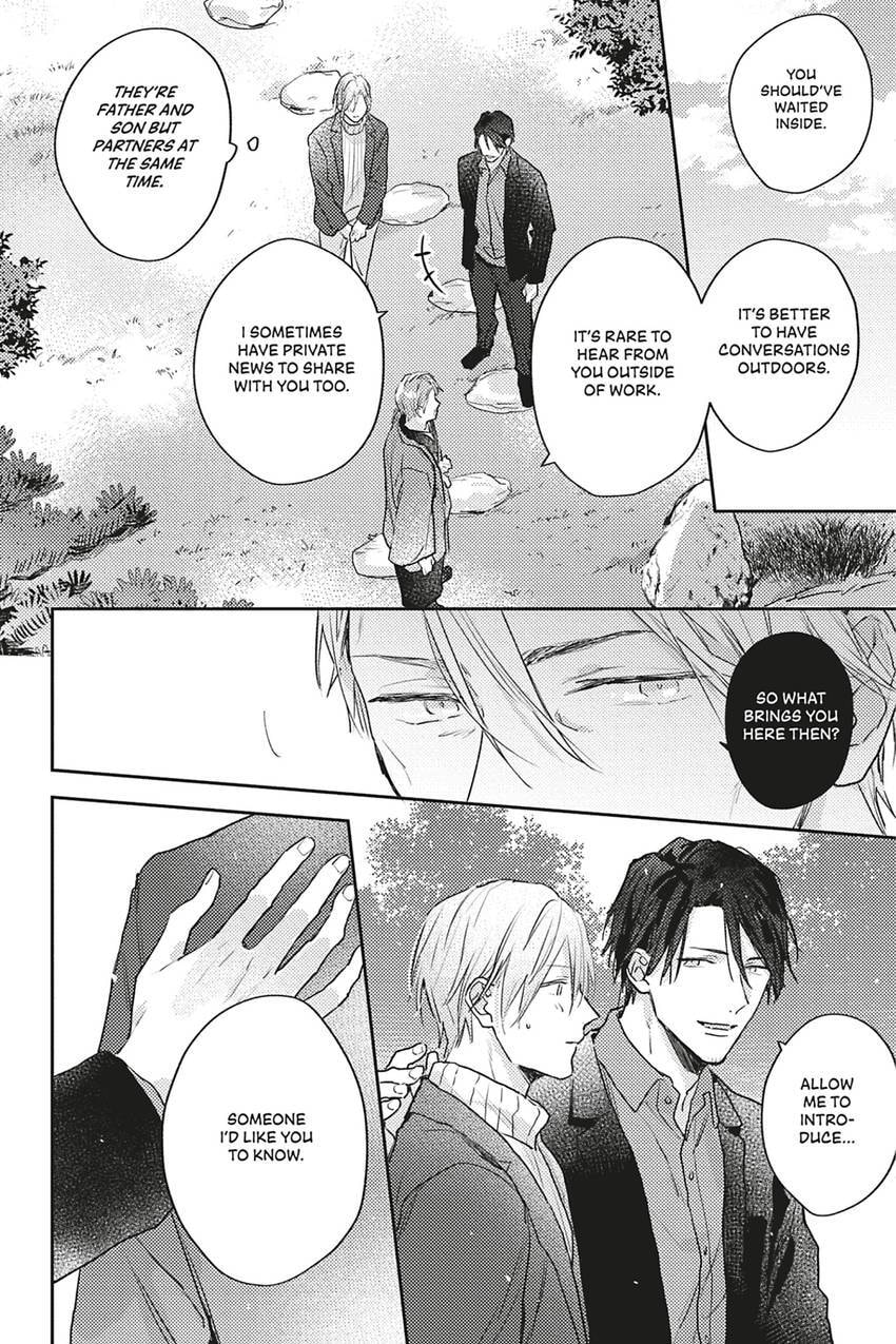 Cover My Scars With Your Kiss Chapter 11 page 6 - 
