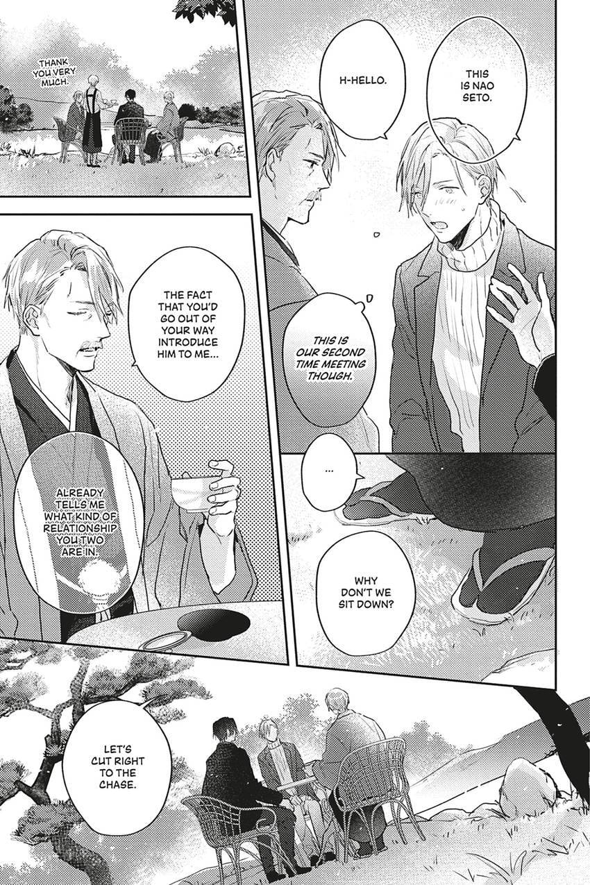 Cover My Scars With Your Kiss Chapter 11 page 7 - 