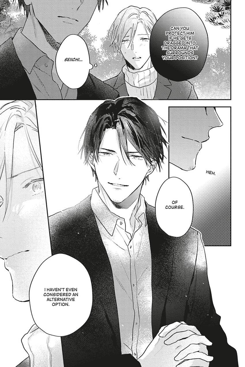 Cover My Scars With Your Kiss Chapter 11 page 9 - 