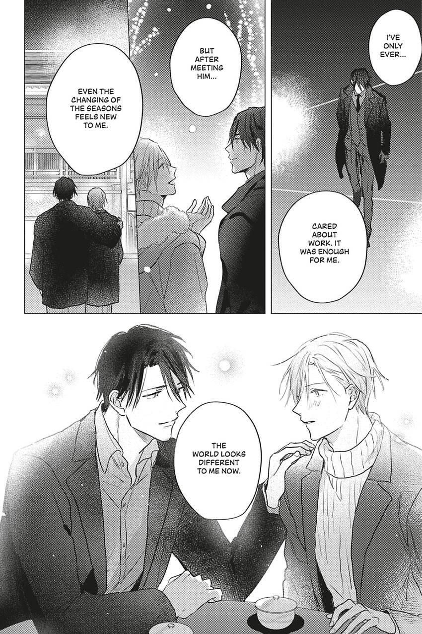 Cover My Scars With Your Kiss Chapter 11 page 10 - 