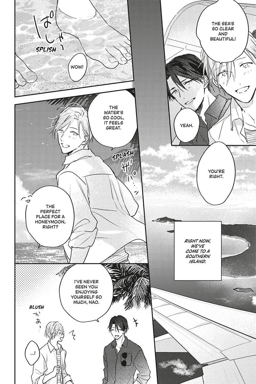 Cover My Scars With Your Kiss Chapter 12 page 2 - 