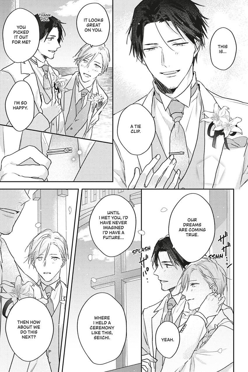 Cover My Scars With Your Kiss Chapter 12 page 11 - 