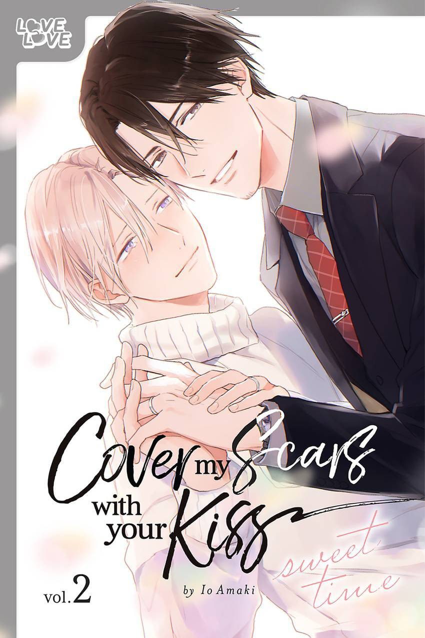 Cover My Scars With Your Kiss Chapter 12 page 20 - 