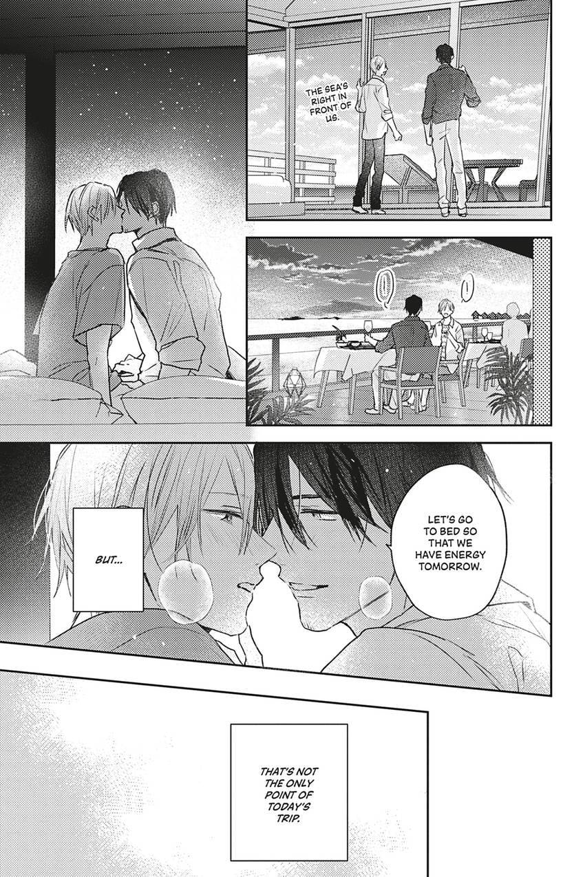Cover My Scars With Your Kiss Chapter 12 page 3 - 
