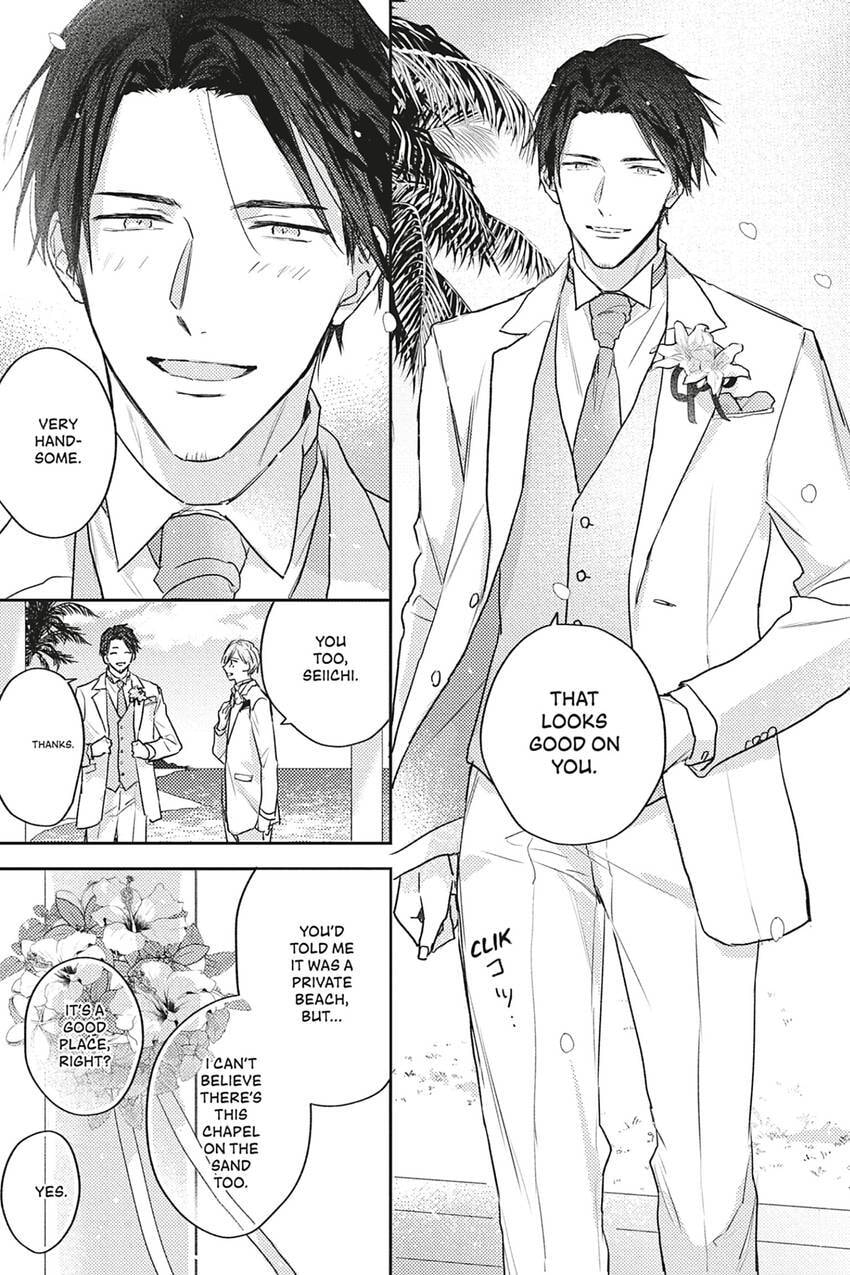 Cover My Scars With Your Kiss Chapter 12 page 5 - 
