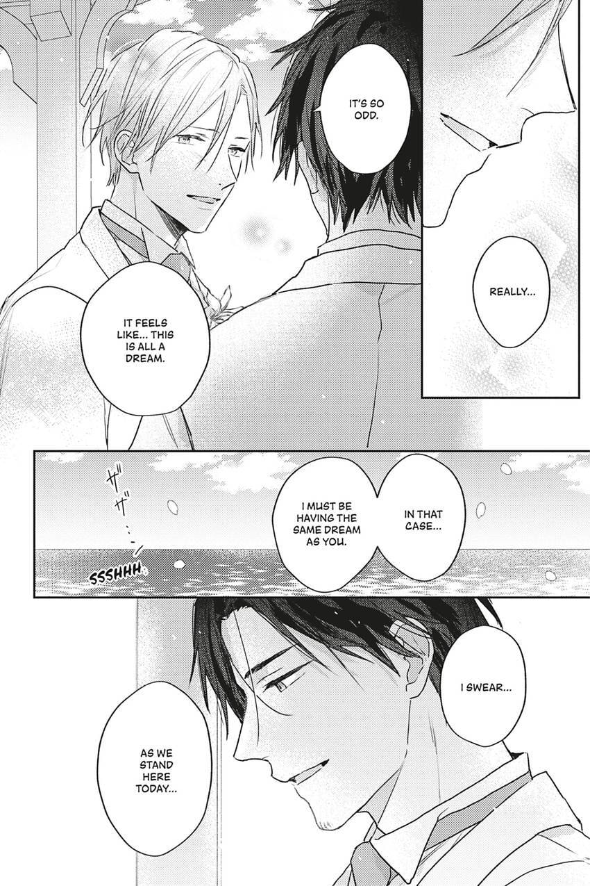 Cover My Scars With Your Kiss Chapter 12 page 6 - 