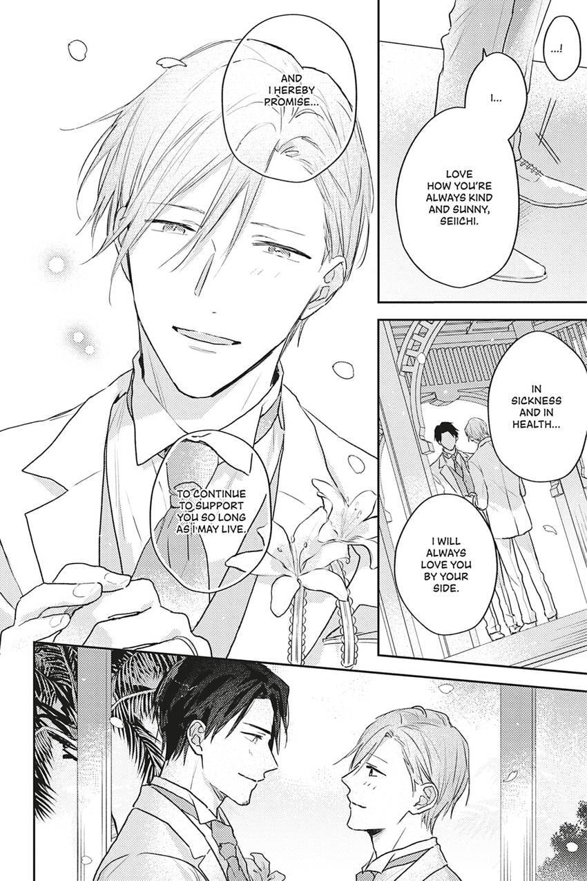 Cover My Scars With Your Kiss Chapter 12 page 8 - 