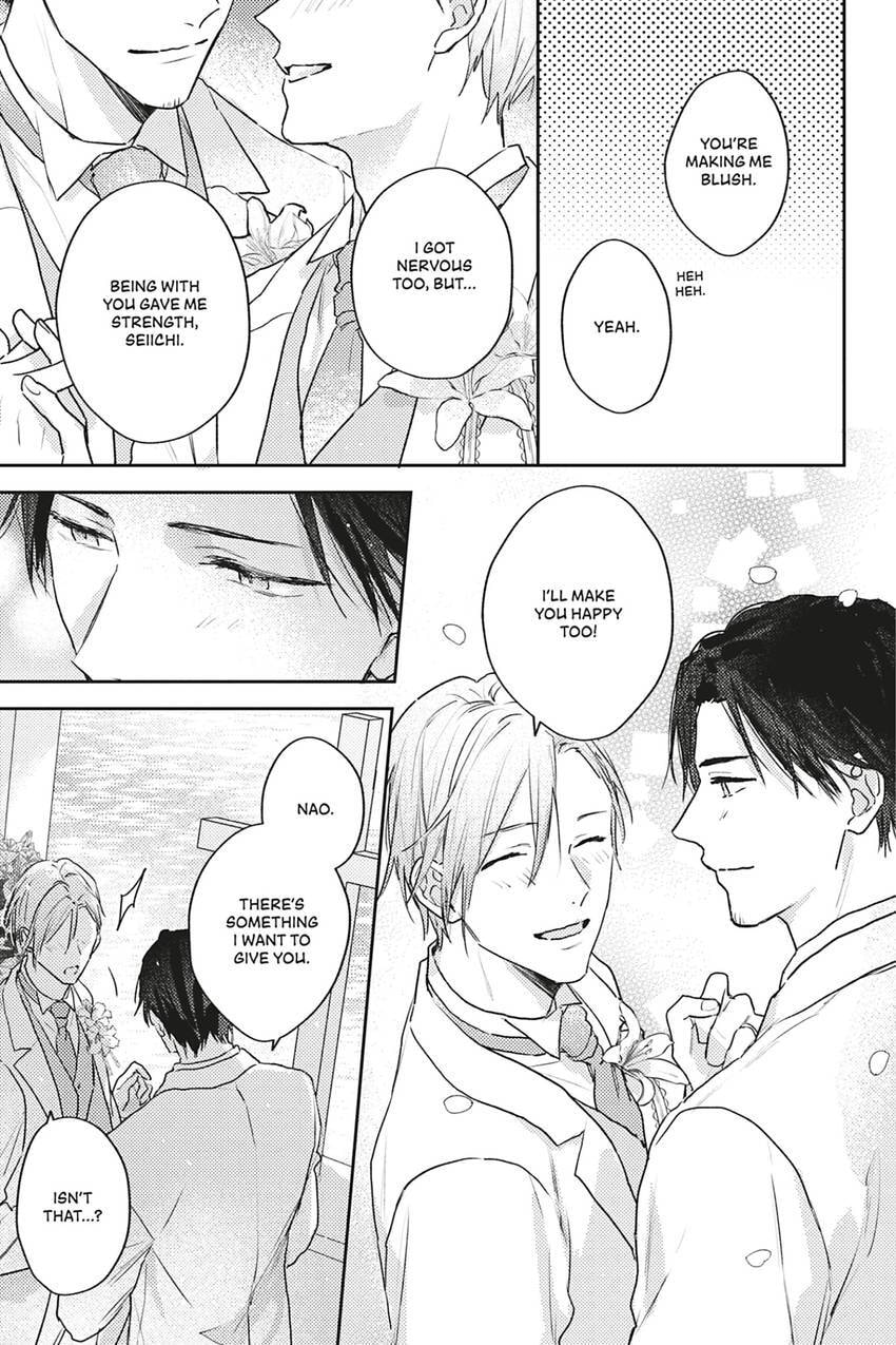 Cover My Scars With Your Kiss Chapter 12 page 9 - 