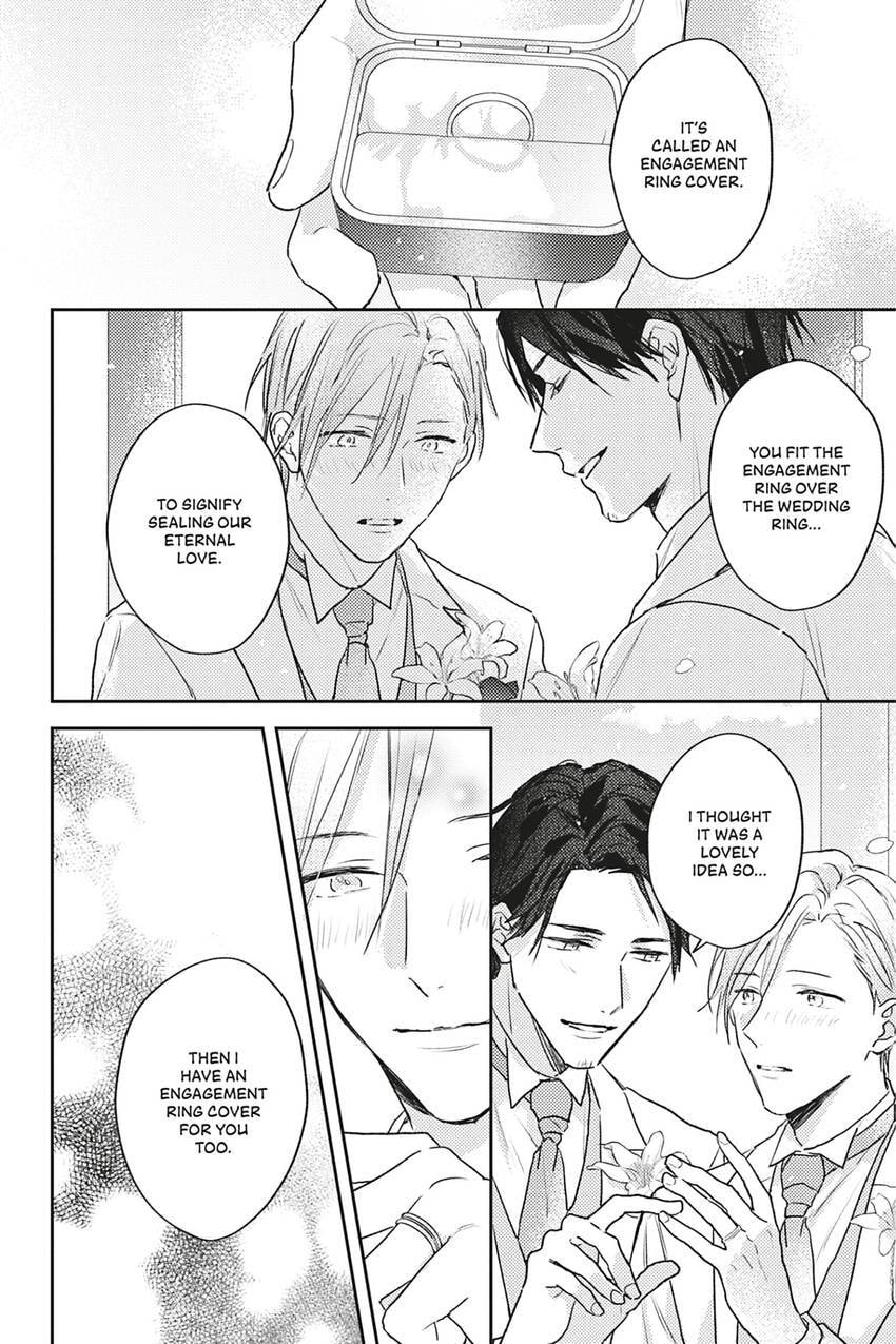 Cover My Scars With Your Kiss Chapter 12 page 10 - 