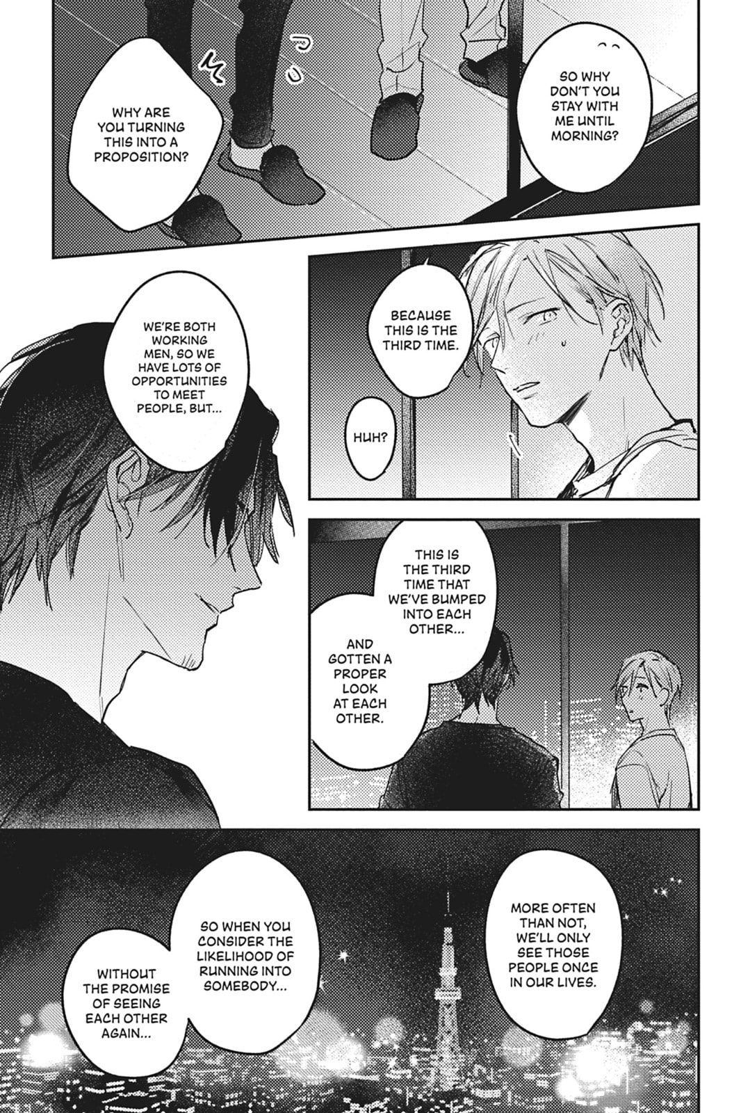 Cover My Scars With Your Kiss Chapter 2 page 11 - 