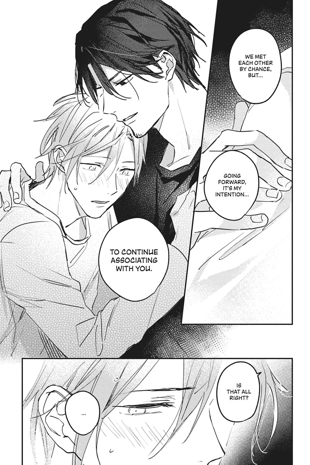 Cover My Scars With Your Kiss Chapter 2 page 13 - 