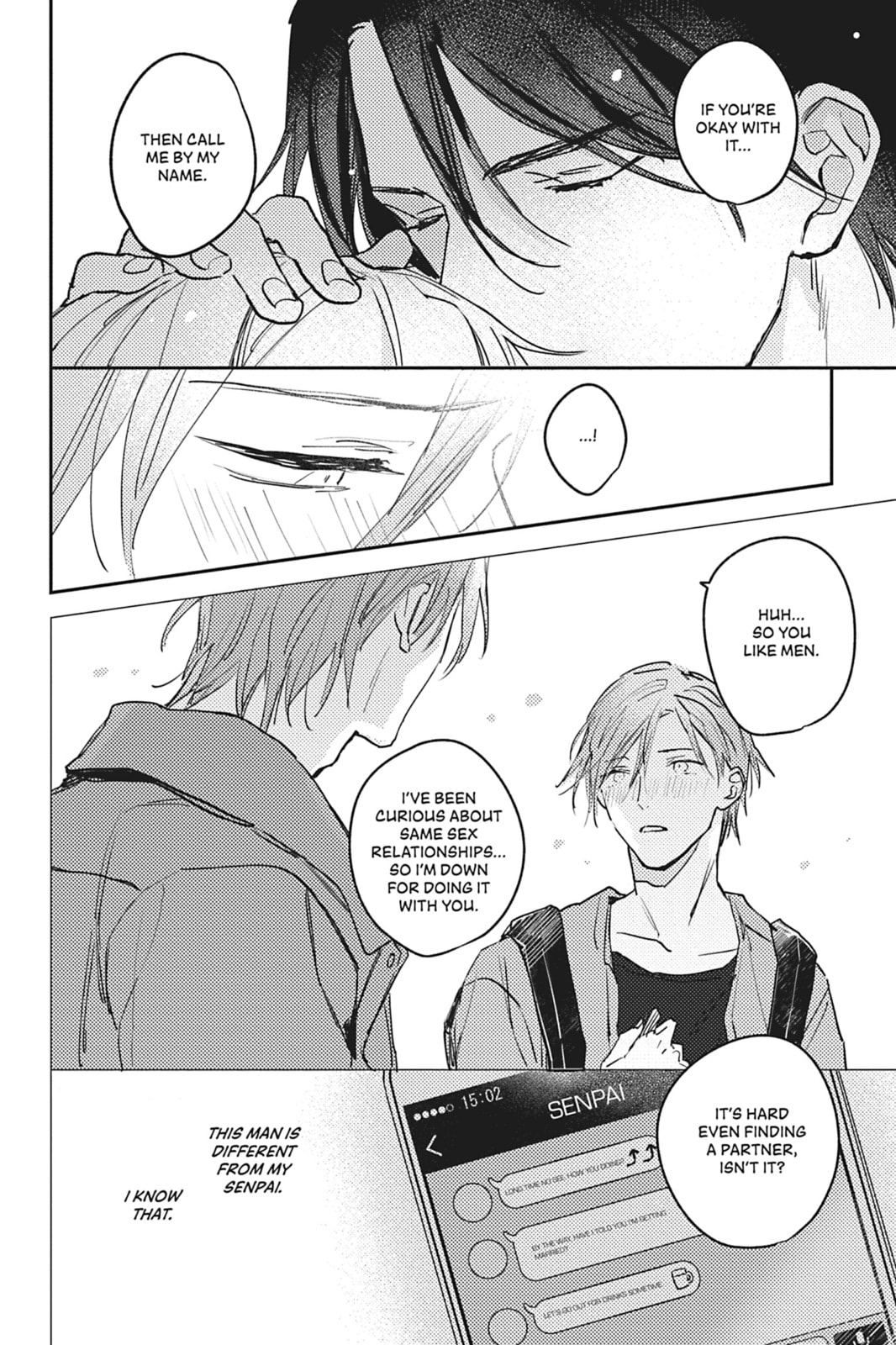Cover My Scars With Your Kiss Chapter 2 page 18 - 