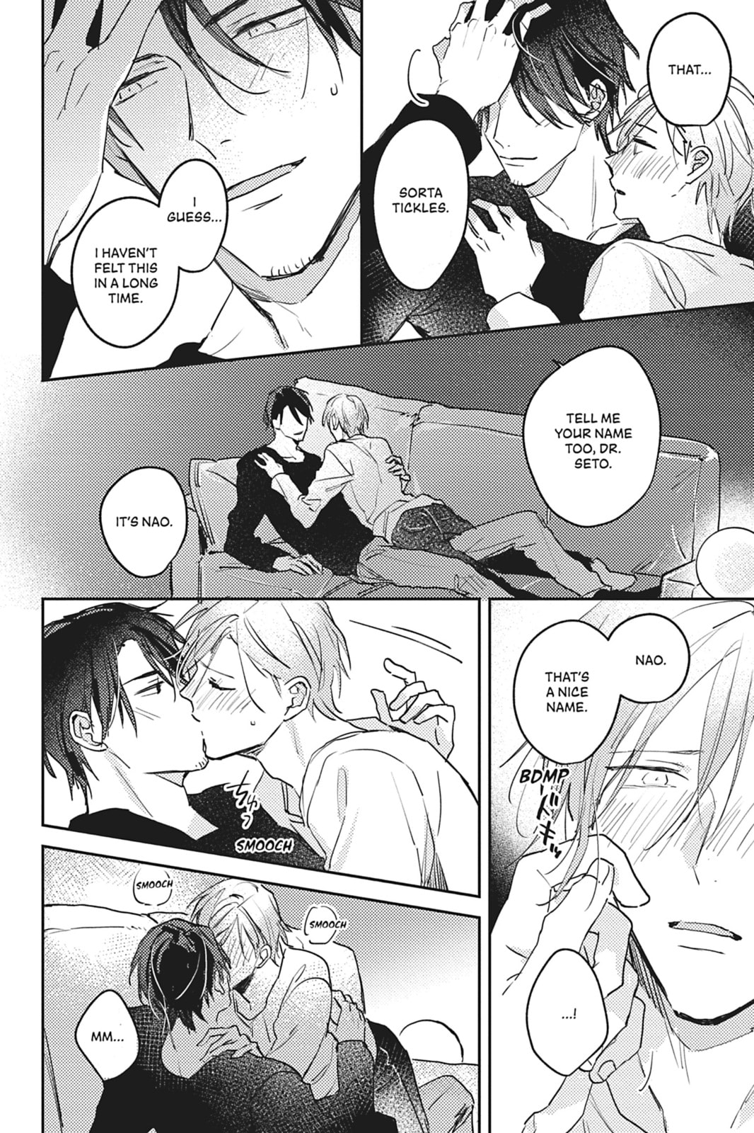 Cover My Scars With Your Kiss Chapter 2 page 20 - 