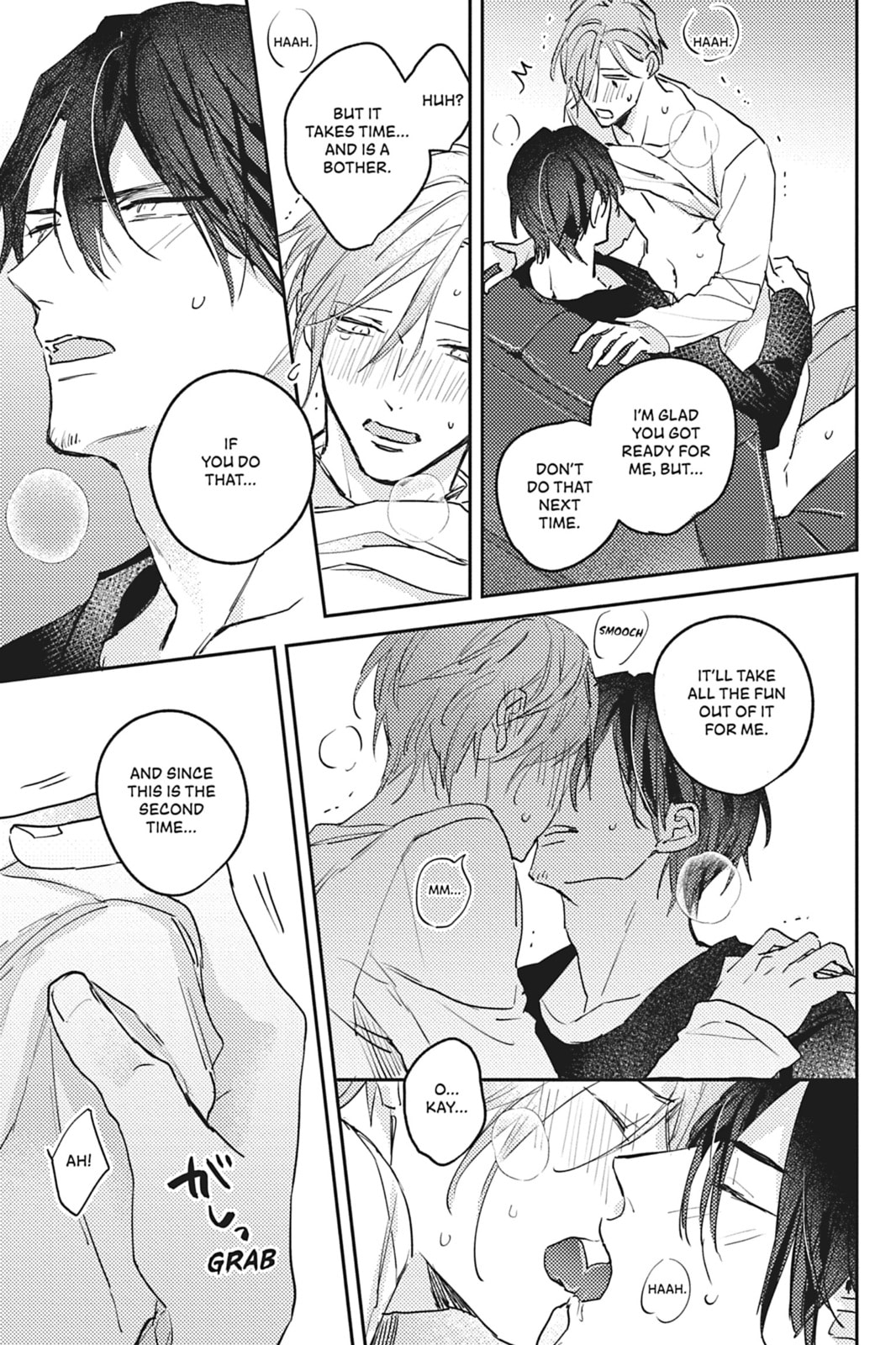 Cover My Scars With Your Kiss Chapter 2 page 25 - 