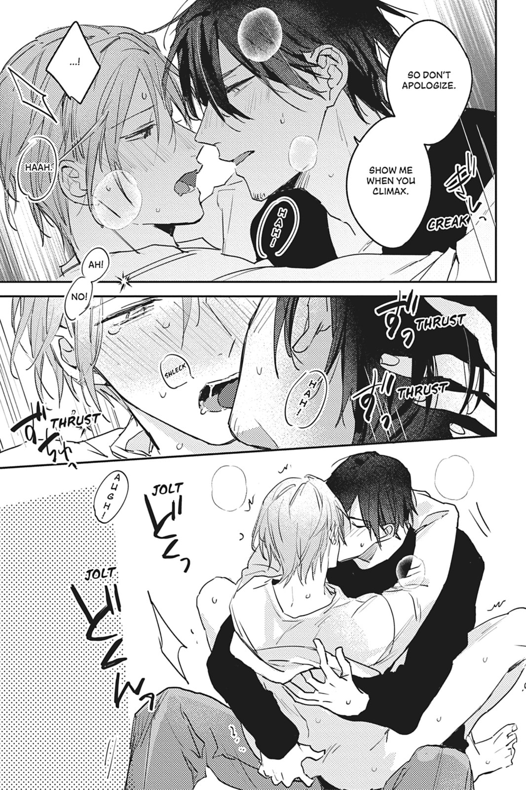 Cover My Scars With Your Kiss Chapter 2 page 27 - 