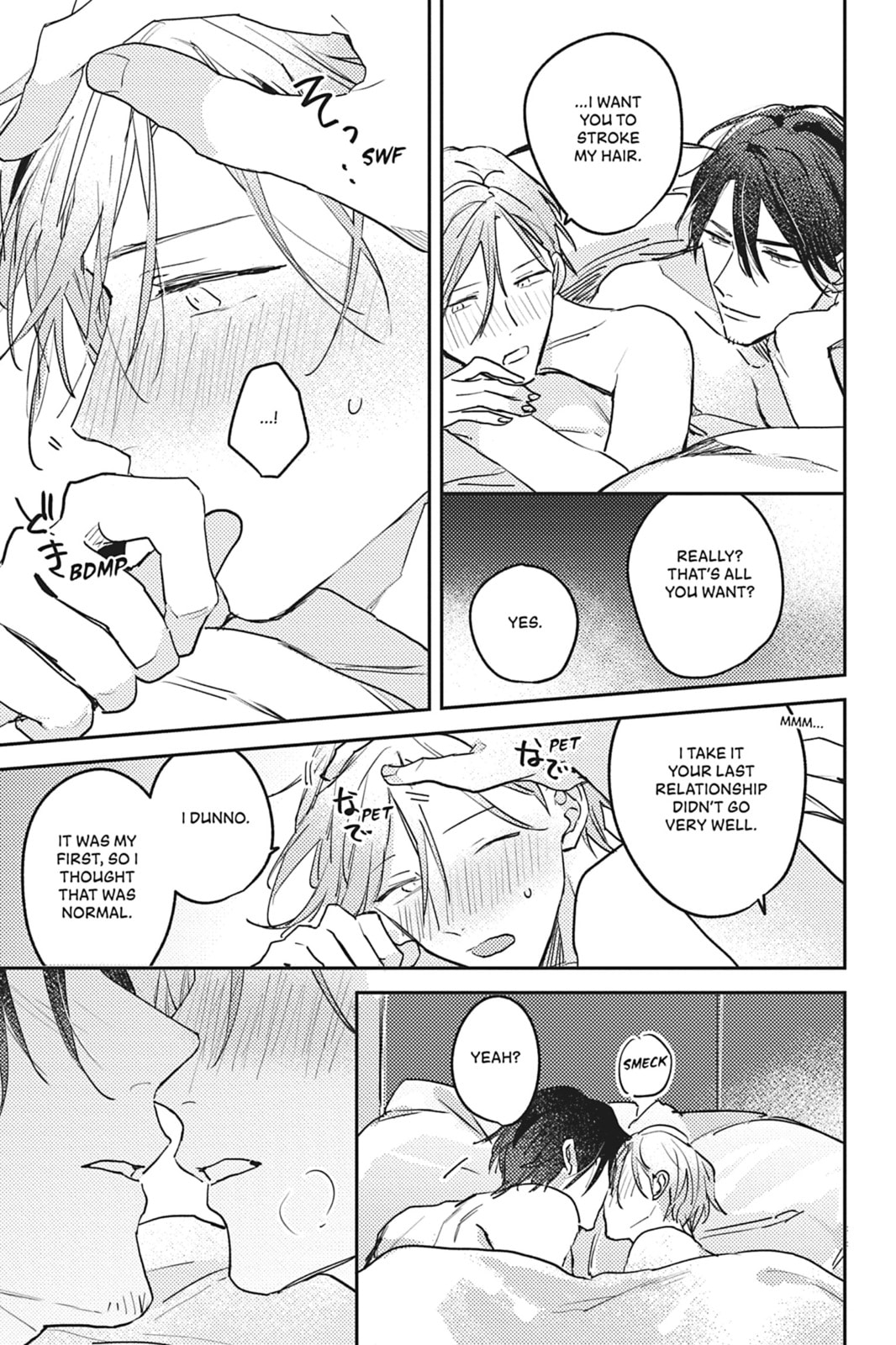 Cover My Scars With Your Kiss Chapter 2 page 29 - 