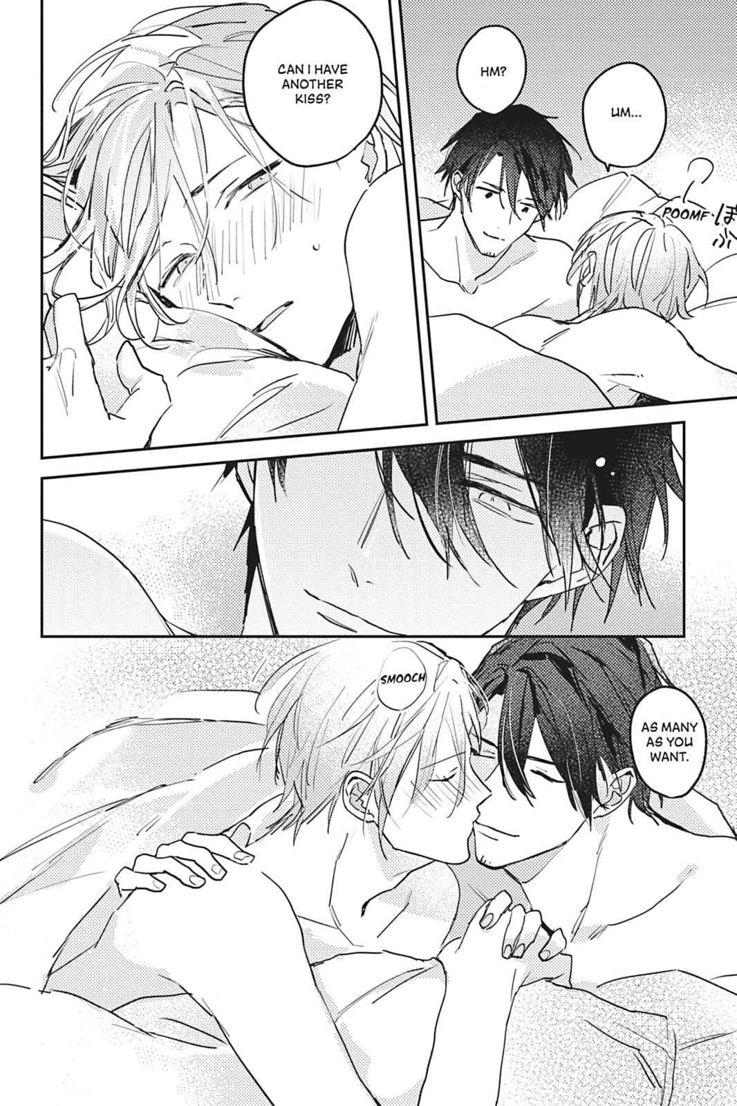 Cover My Scars With Your Kiss Chapter 2 page 30 - 
