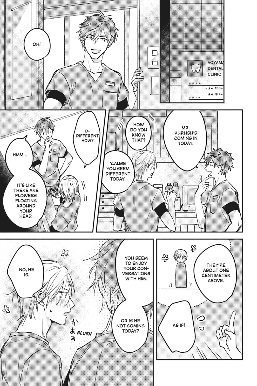 Cover My Scars With Your Kiss Chapter 2 page 31 - 