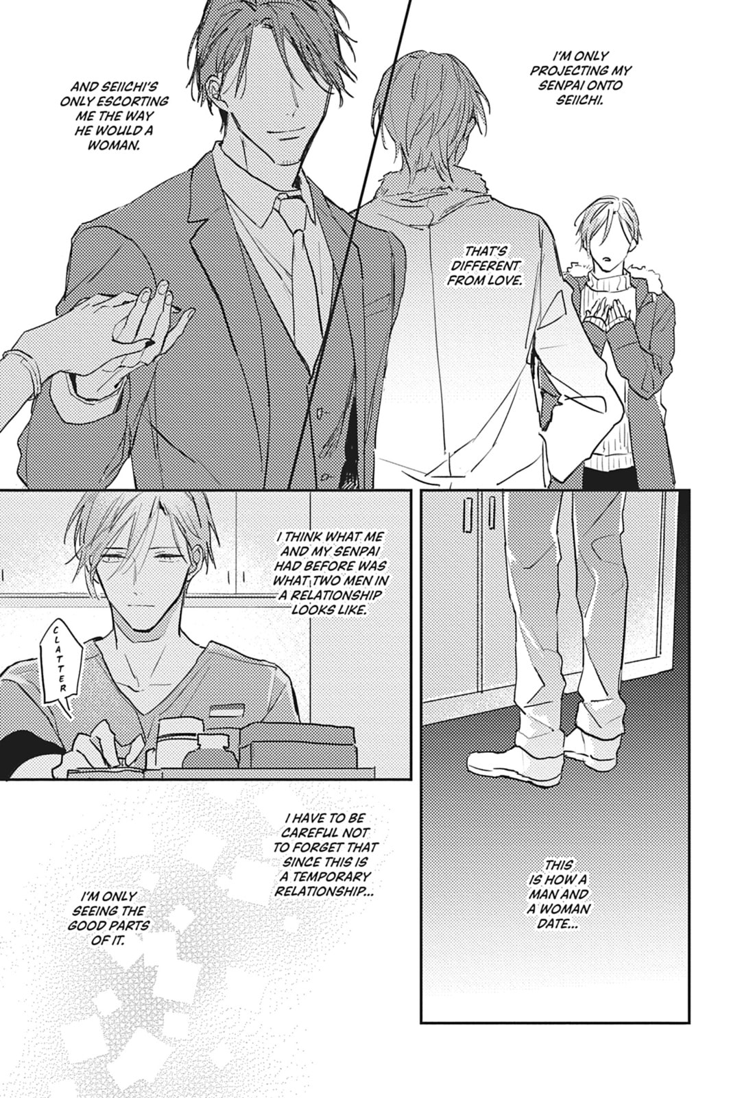 Cover My Scars With Your Kiss Chapter 2 page 35 - 