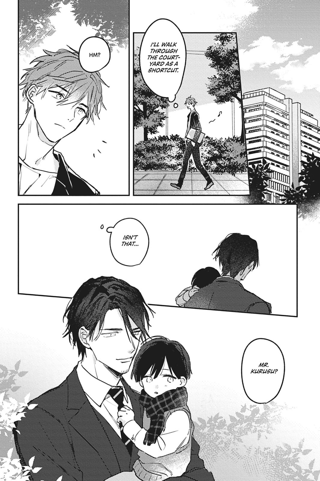 Cover My Scars With Your Kiss Chapter 2 page 36 - 