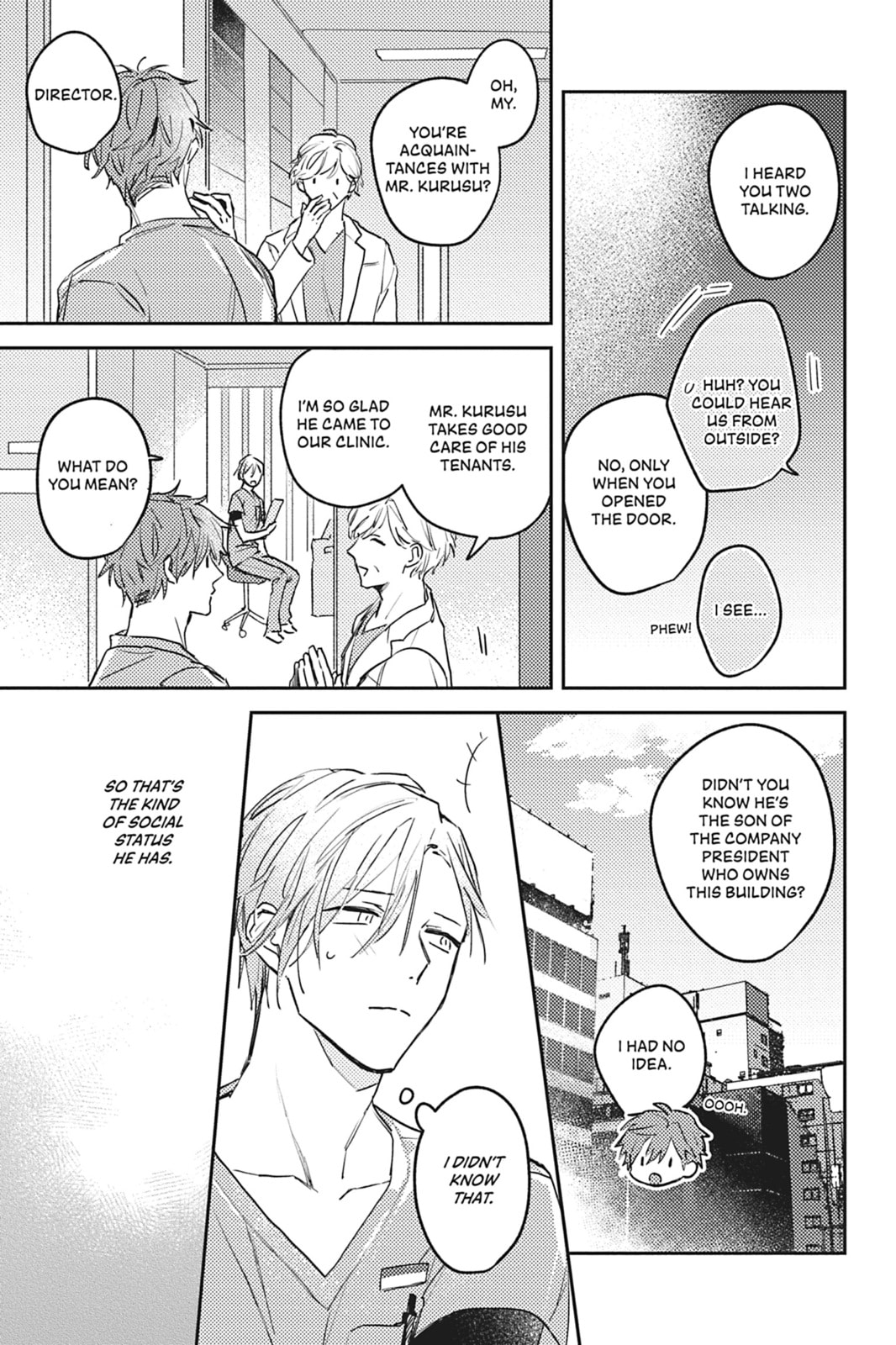 Cover My Scars With Your Kiss Chapter 2 page 7 - 