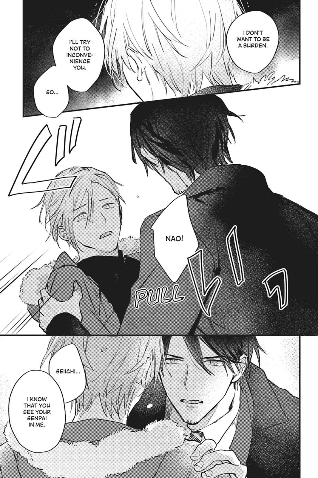 Cover My Scars With Your Kiss Chapter 3 page 23 - 